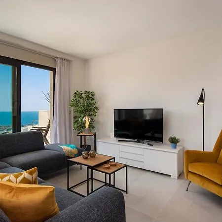 Rocas Blancas Apartmán *