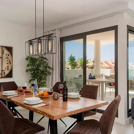 Apartmán Rocas Blancas *