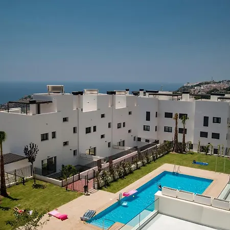 Apartmán Rocas Blancas Benalmádena