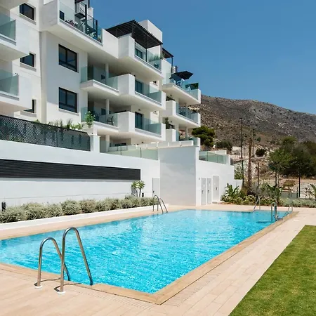 Rocas Blancas Apartmán